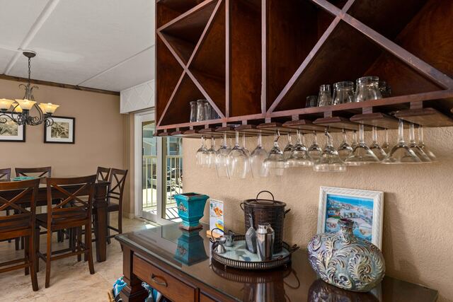 Sun deck with Adirondack chairs at Athena Ares Seaside Estate, South Padre Island